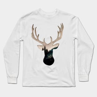 Serene Long Sleeve T-Shirt